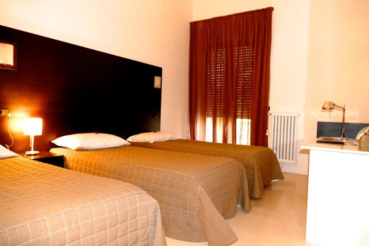 Hotel Colucci Nusco Екстер'єр фото