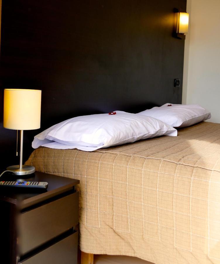 Hotel Colucci Nusco Екстер'єр фото