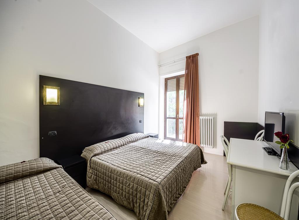 Hotel Colucci Nusco Екстер'єр фото