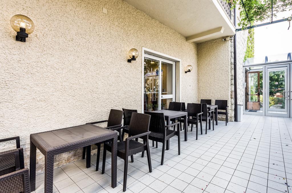 Hotel Colucci Nusco Екстер'єр фото